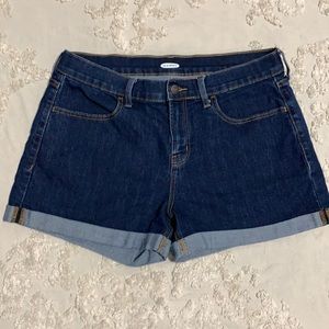 NWOT Women’s Old Navy Mid Rise Shorts
